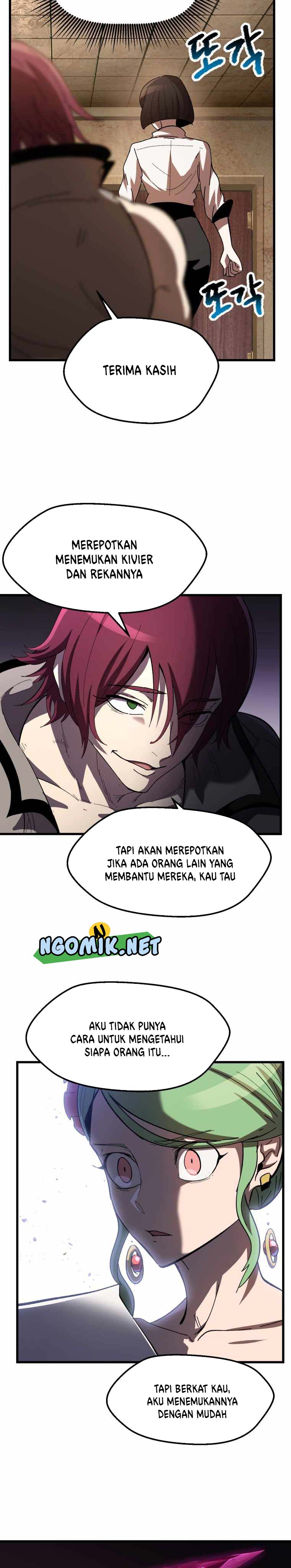 Otherworldly Sword King’s Survival Records chapter 130